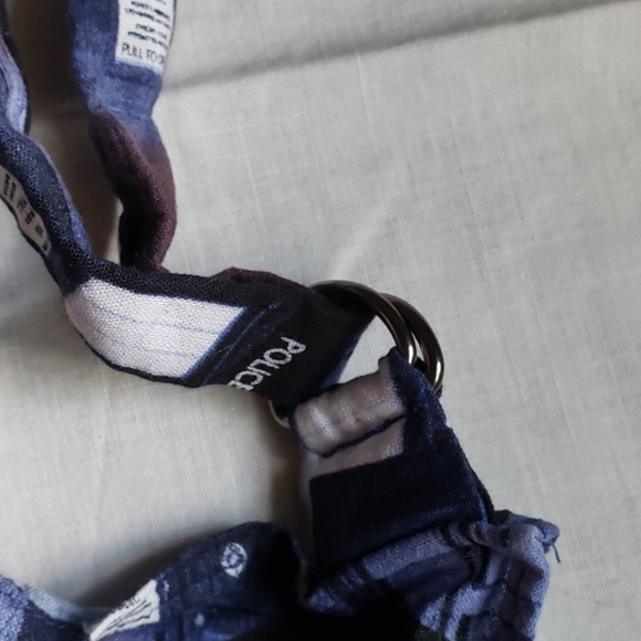 Dr. Who Police Box TARDIS apron - Picture 3 of 5